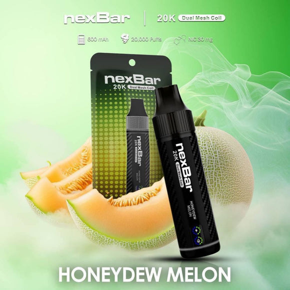 พอตใช้แล้วทิ้ง Wotofo Nexbar - 20000 คำ