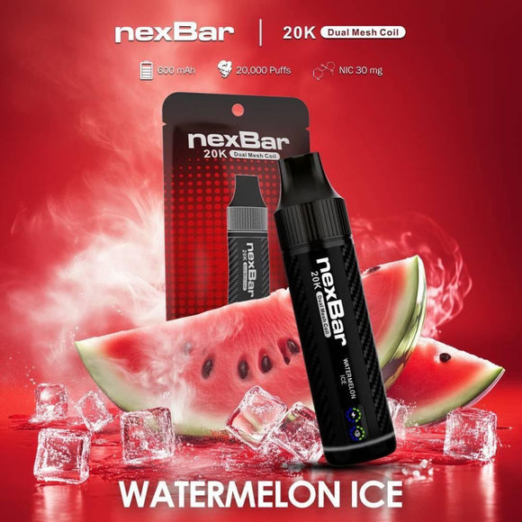 พอตใช้แล้วทิ้ง Wotofo Nexbar - 20000 คำ