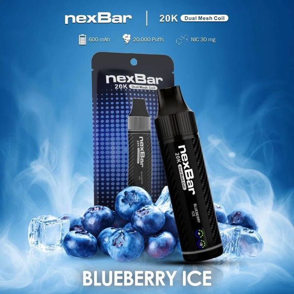 พอตใช้แล้วทิ้ง Wotofo Nexbar - 20000 คำ