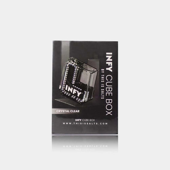 พอต INFY - Cube Box Close System