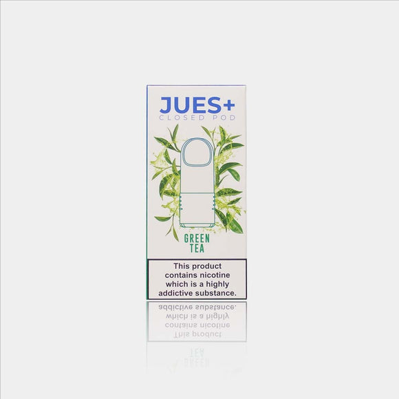 หัวพอต หัวพอต Jues Plus - Green Tea – Thai Vape Shop