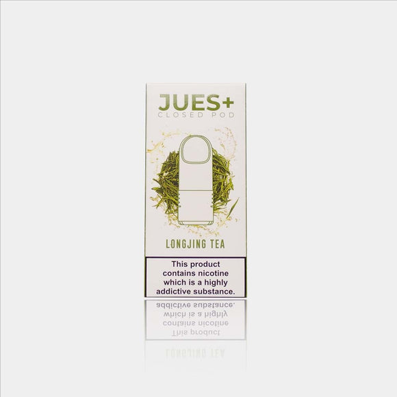 หัวพอต หัวพอต Jues Plus - Longjing Tea – Thai Vape Shop