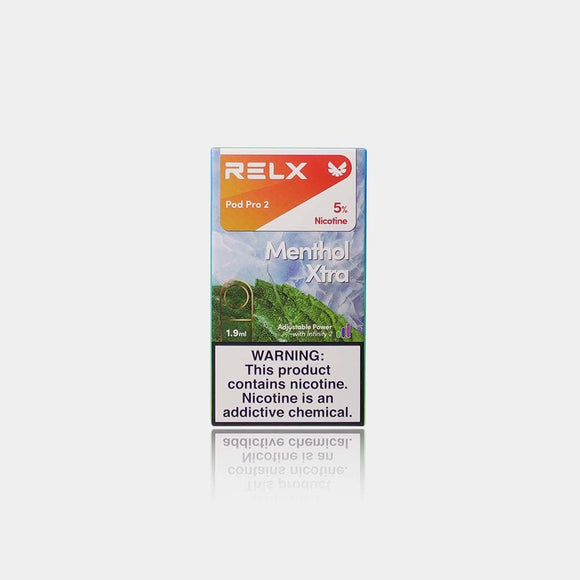 หัวพอต Relx Infinity Pro 2