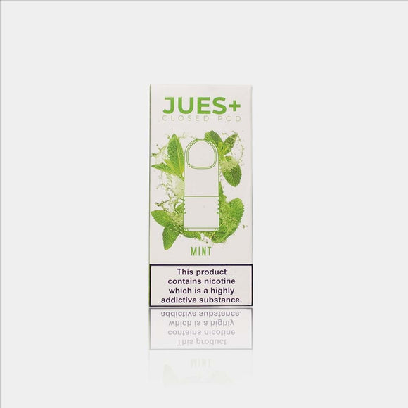 หัวพอต หัวพอต Jues Plus - Mint – Thai Vape Shop