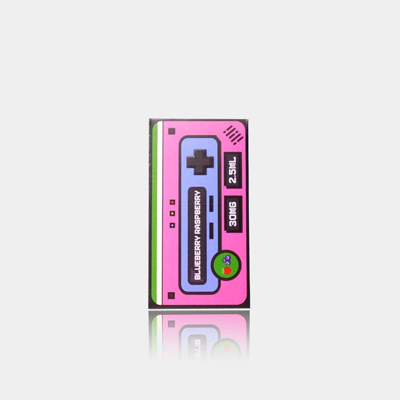หัวพอต หัวพอต PIXXY - Blueberry Raspberry – Thai Vape Shop