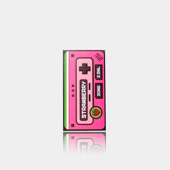 หัวพอต หัวพอต PIXXY - Strawberry – Thai Vape Shop
