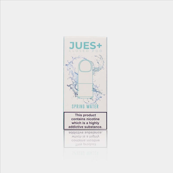 หัวพอต หัวพอต Jues Plus - Spring Water – Thai Vape Shop