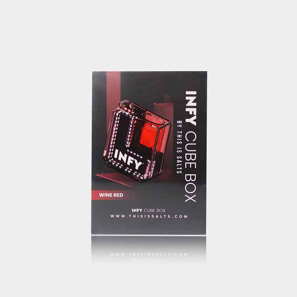 พอต INFY - Cube Box Close System