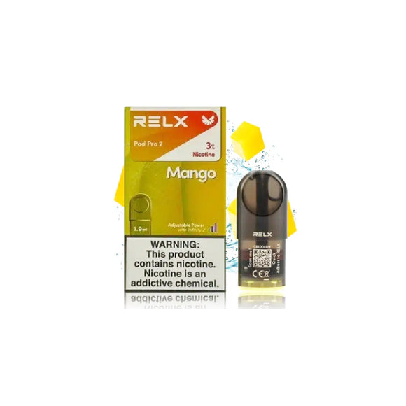 หัวพอต Relx Infinity Pro 2