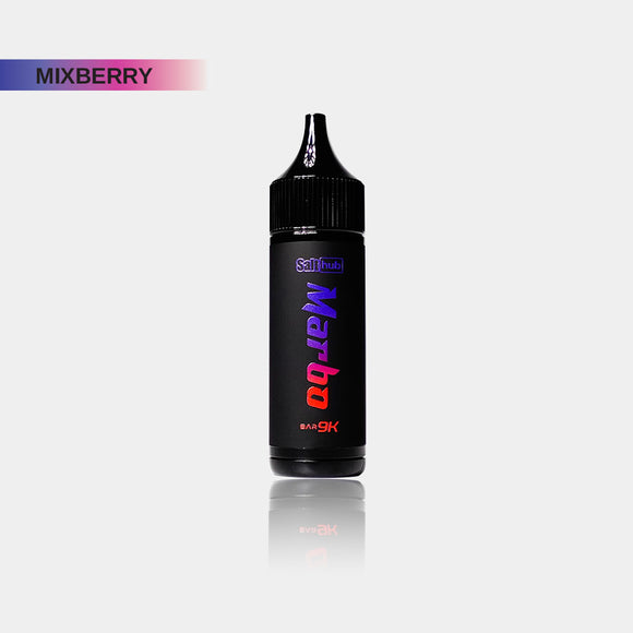พอตใช้แล้วทิ้ง พอตใช้แล้วทิ้ง Marbo bar - 9000 คำ - Mixberry – Thai Vape Shop
