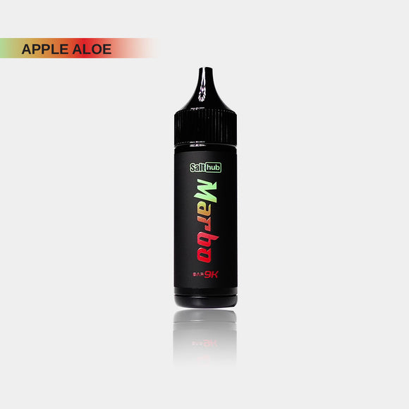 พอตใช้แล้วทิ้ง พอตใช้แล้วทิ้ง Marbo bar - 9000 คำ - Apple Aloe – Thai Vape Shop