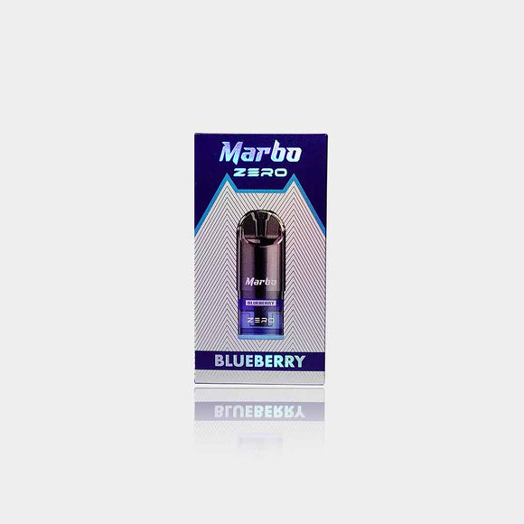 หัวพอต หัวพอต Marbo Zero - Blueberry – Thai Vape Shop