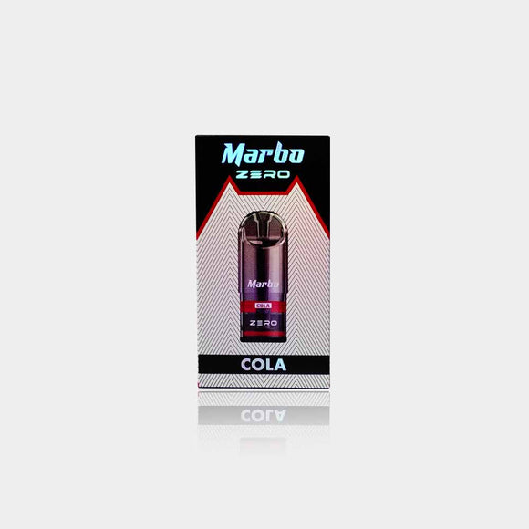 หัวพอต หัวพอต Marbo Zero - Cola – Thai Vape Shop