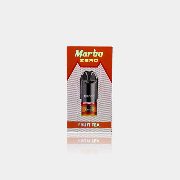 หัวพอต หัวพอต Marbo Zero - Fruit Tea – Thai Vape Shop