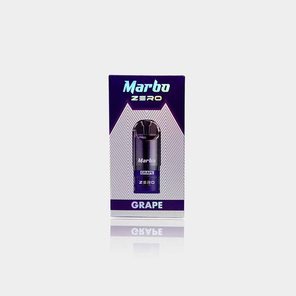 หัวพอต หัวพอต Marbo Zero - Grape – Thai Vape Shop