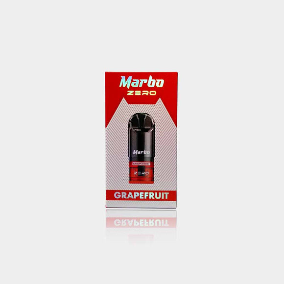 หัวพอต หัวพอต Marbo Zero - Grapefruit – Thai Vape Shop