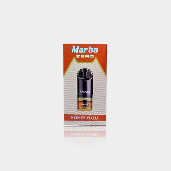 หัวพอต หัวพอต Marbo Zero - Honey Yuzu – Thai Vape Shop