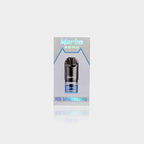 หัวพอต หัวพอต Marbo Zero - Ice Sparkling – Thai Vape Shop