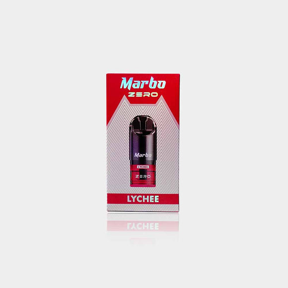 หัวพอต หัวพอต Marbo Zero - Lychee – Thai Vape Shop