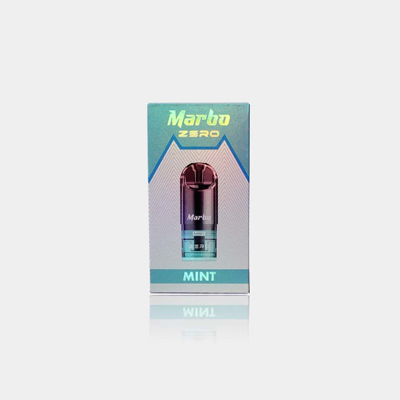 หัวพอต หัวพอต Marbo Zero - Mint – Thai Vape Shop
