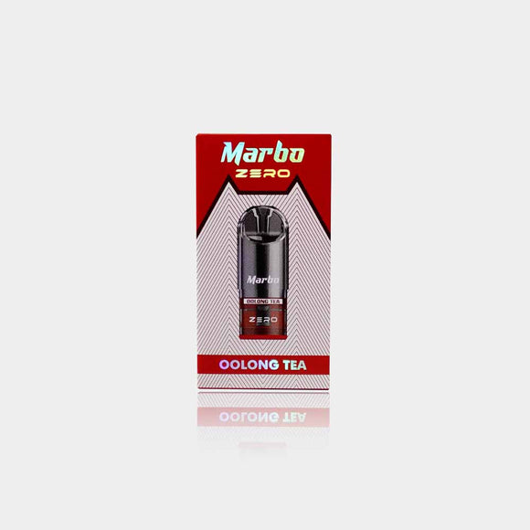 หัวพอต หัวพอต Marbo Zero - Oolong Tea – Thai Vape Shop