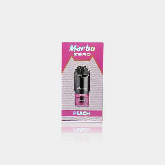 หัวพอต หัวพอต Marbo Zero - Peach – Thai Vape Shop