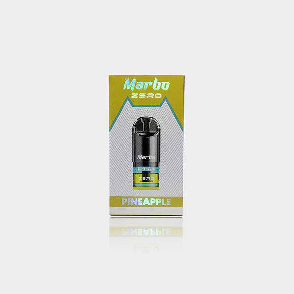 หัวพอต หัวพอต Marbo Zero - Pineapple – Thai Vape Shop