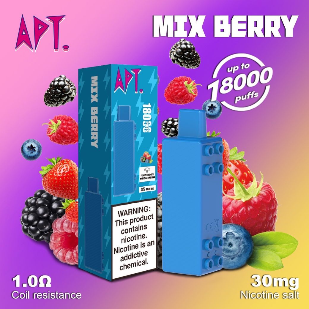 หัวพอต APT - 18000 คำ (ใช้กับเครื่อง Relx Creator เท่านั้น)