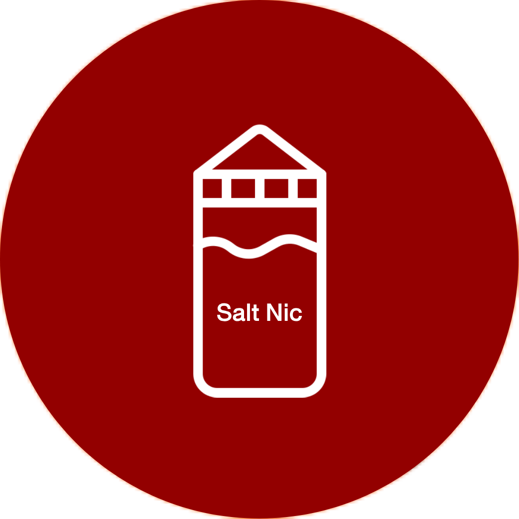 Nicotine Salt E-Liquids