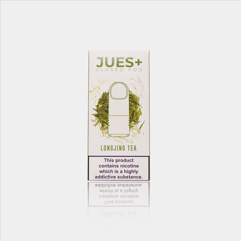 หัวพอต หัวพอต Jues Plus - Longjing Tea – Thai Vape Shop