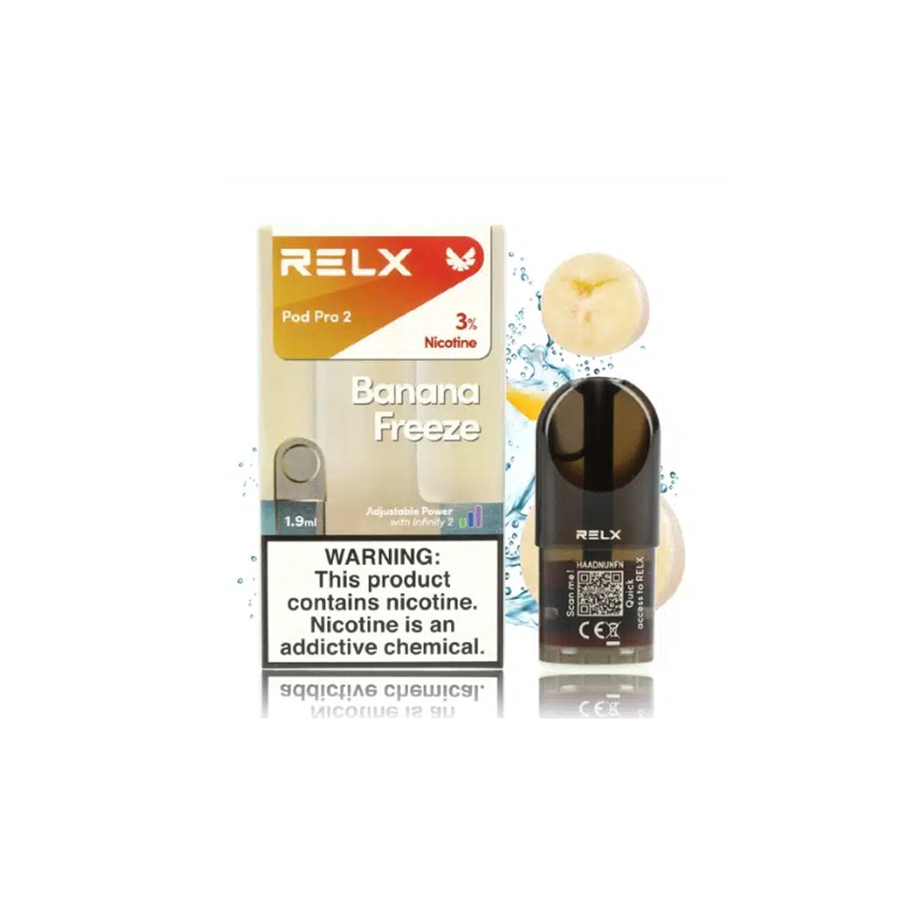 หัวพอต Relx Infinity Pro 2
