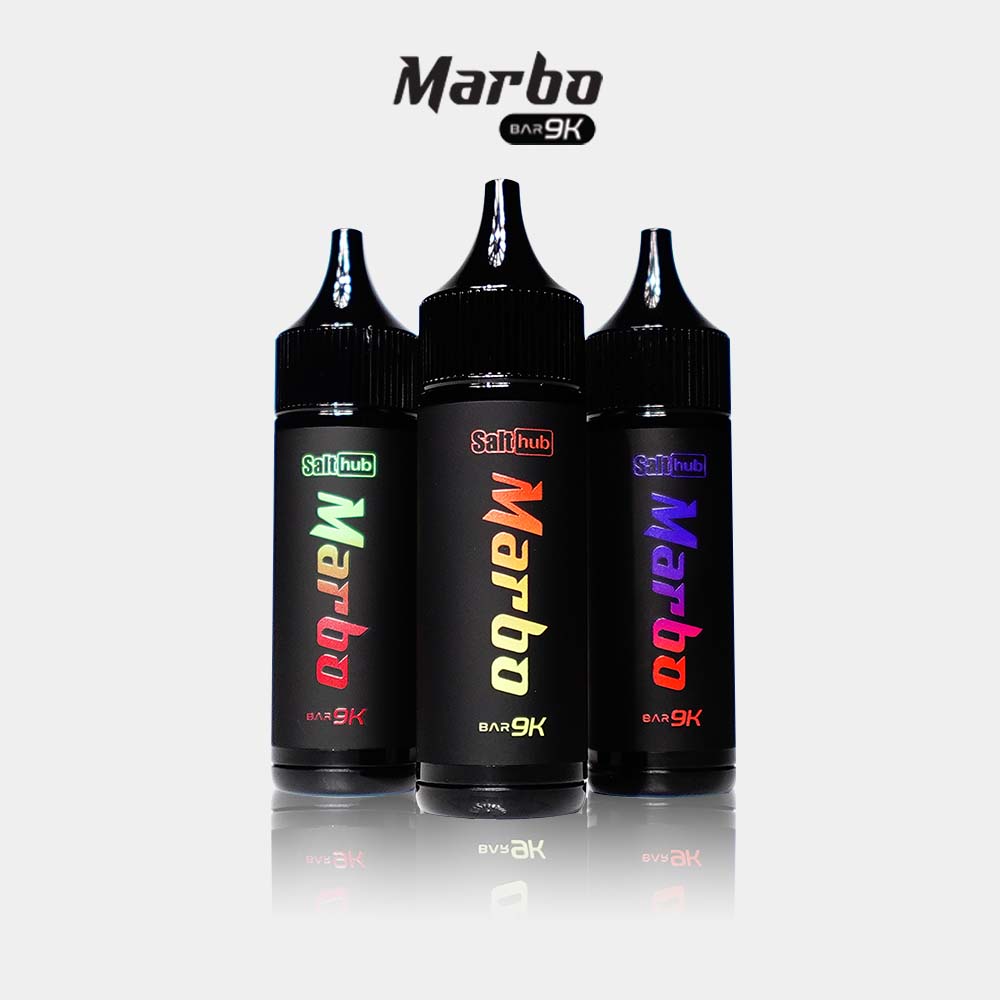 พอตใช้แล้วทิ้ง Marbo bar 9000 คำ - Thai Vape Shop