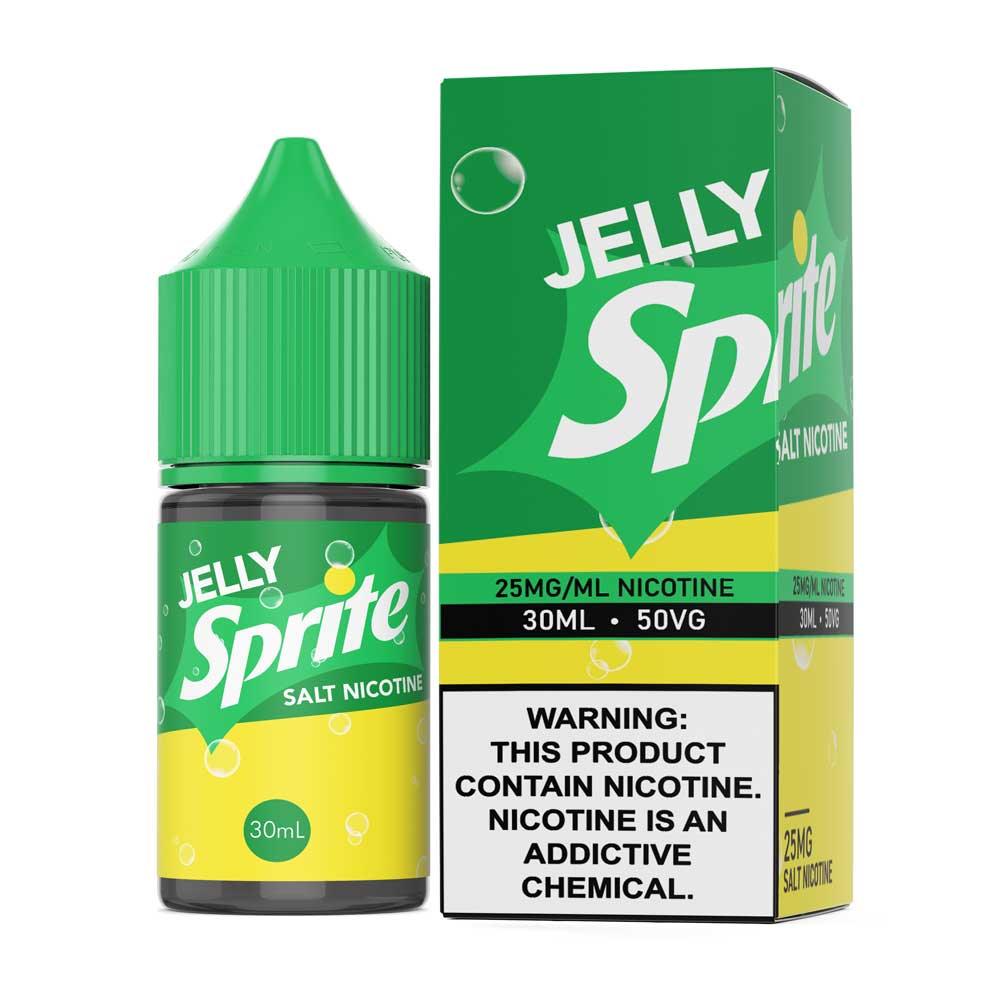 JELLY Salt E-Liquid - Sprite - 30ml - น้ำยาบุหรี่ไฟฟ้า - Thai Vape Shop