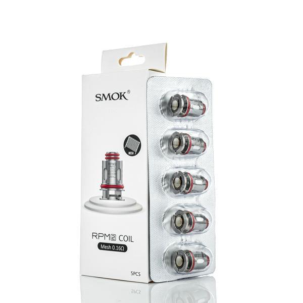 SMOK - RPM2 Replacement Coils - คอยล์บุหรี่ไฟฟ้า - Thai Vape Shop