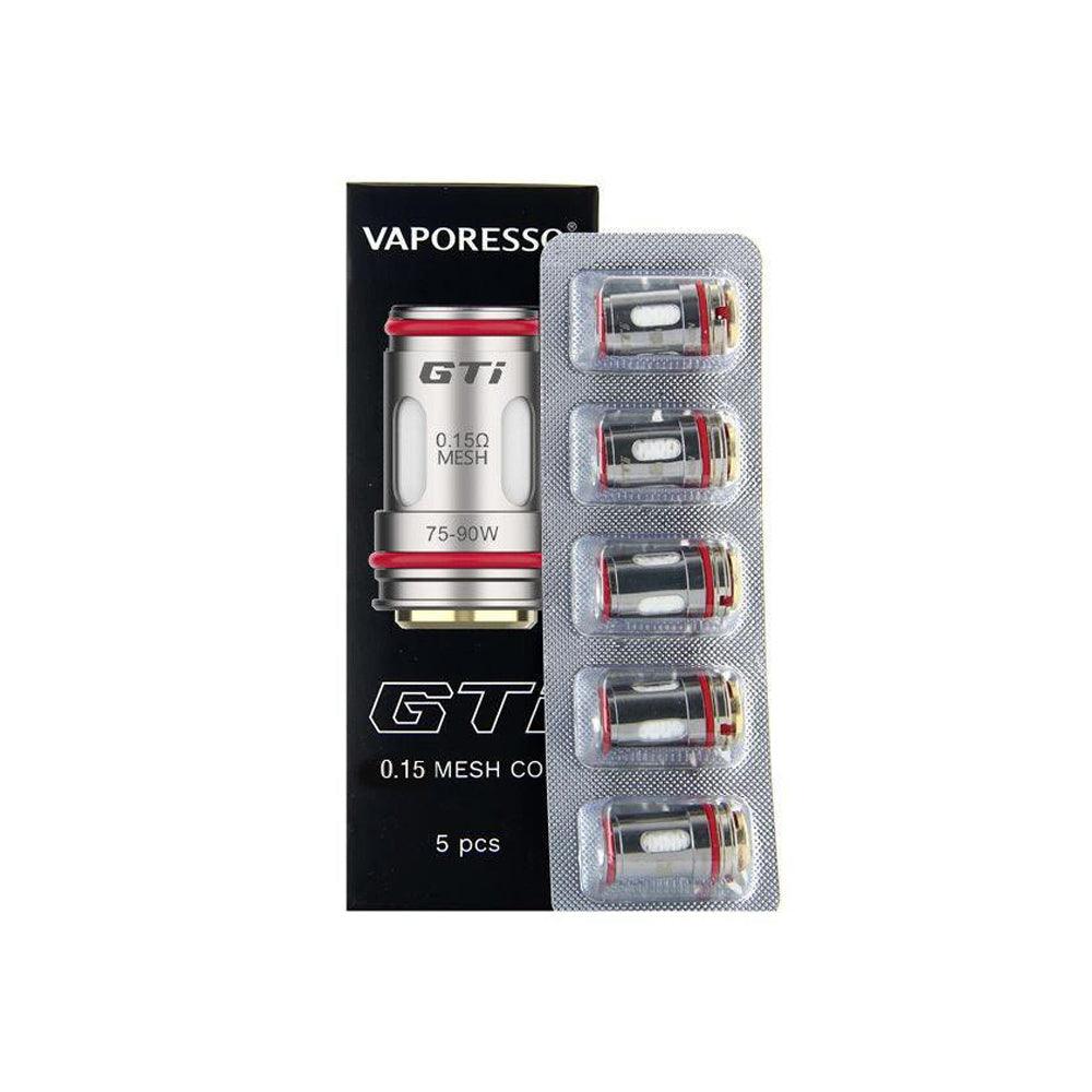 Vaporesso - GTi Replacement Coils - คอยล์บุหรี่ไฟฟ้า - Thai Vape Shop