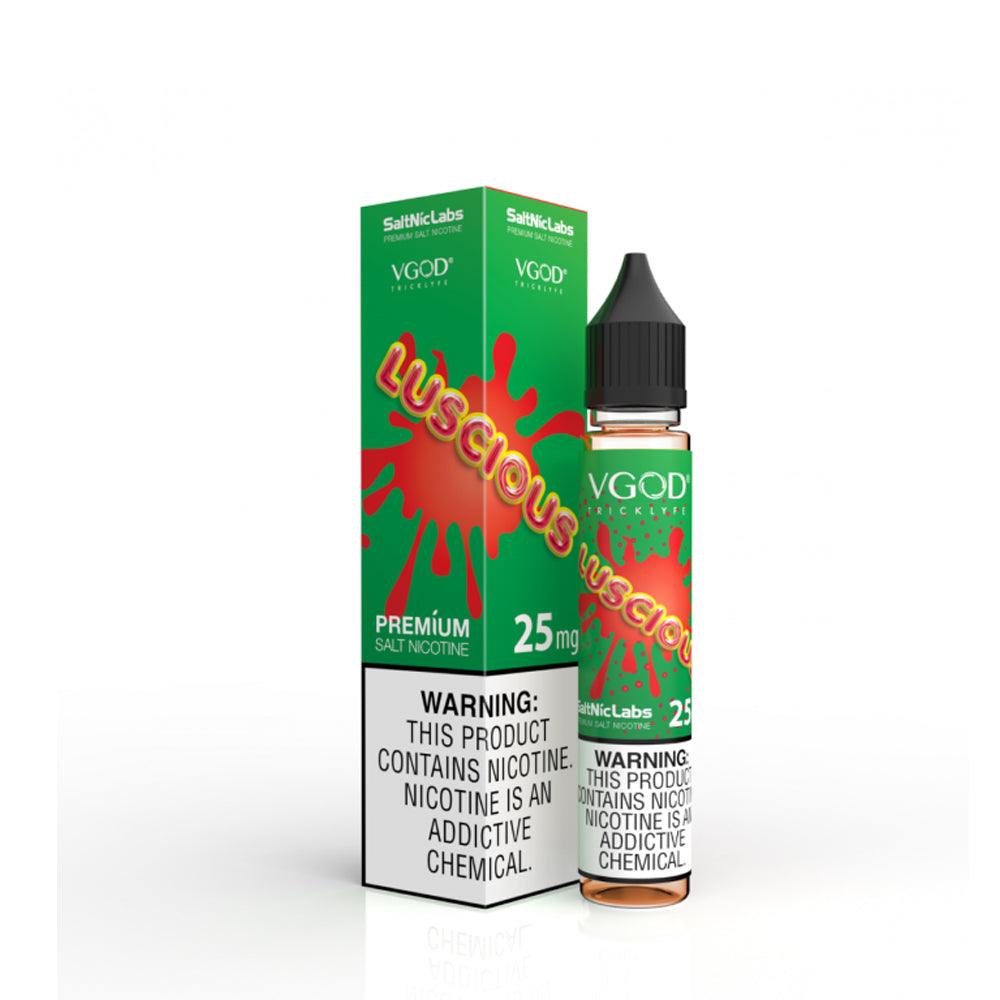 VGOD SaltNic - Luscious - 30ml - น้ำยาบุหรี่ไฟฟ้า - Thai Vape Shop